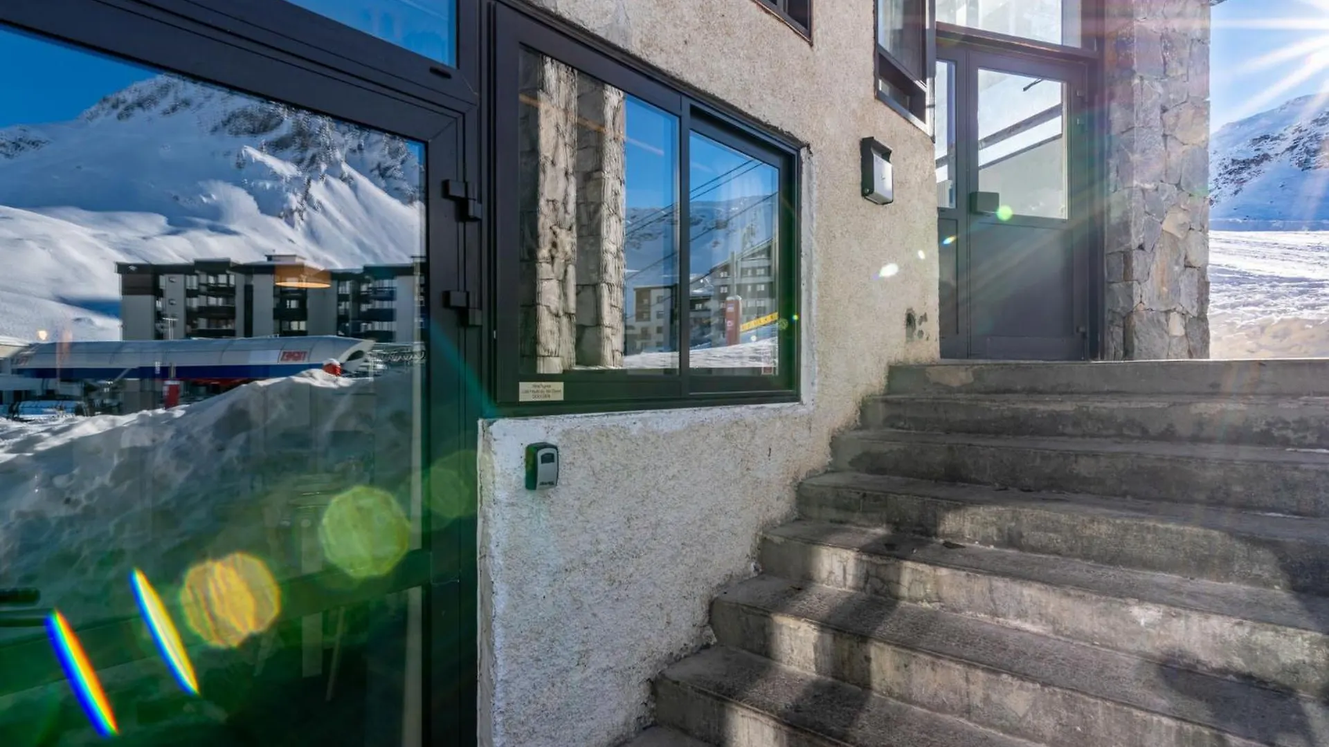 Apartment Les Hauts Du Val Claret - Val Claret-24 By Interhome Tignes França
