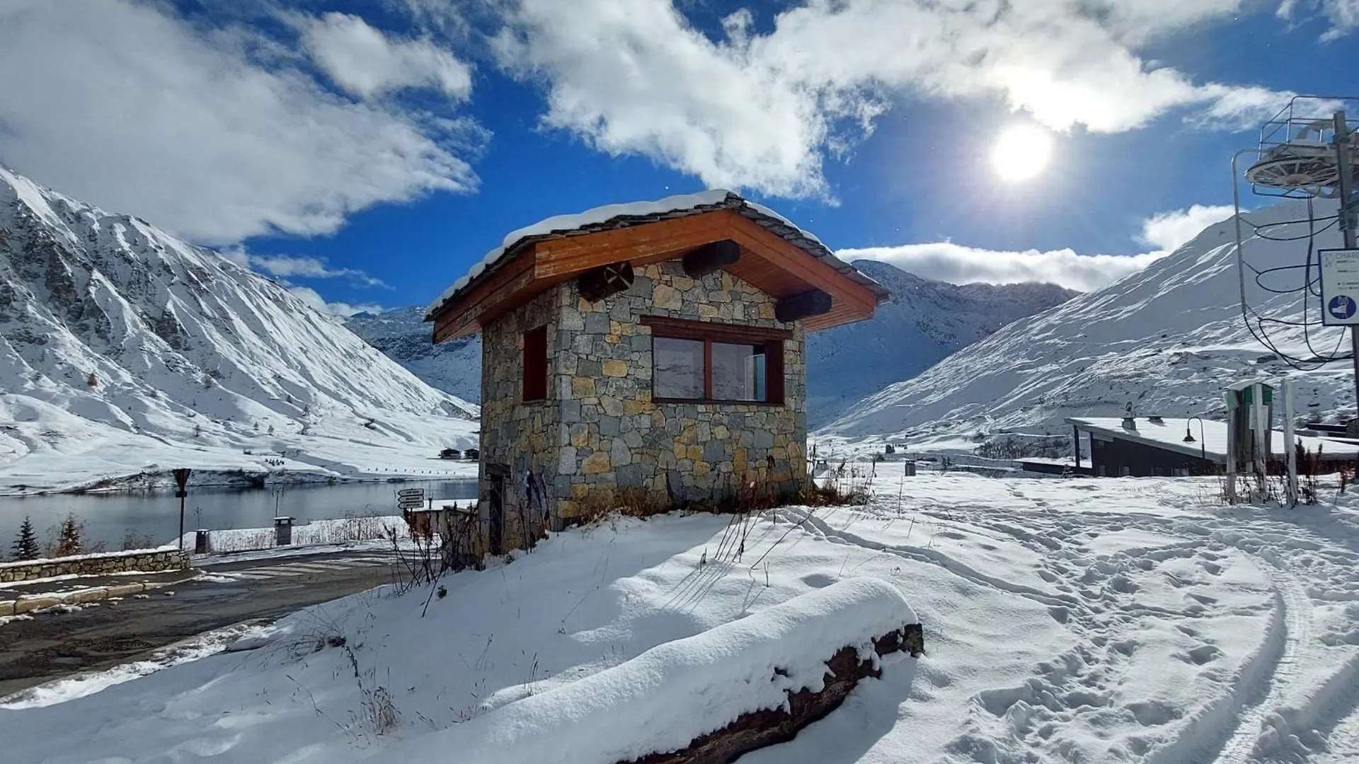 Apartment Les Hauts Du Val Claret - Val Claret-24 By Interhome Tignes